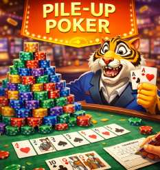 Pile-Up Poker